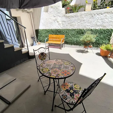 Hébergement de vacances Poseidon *