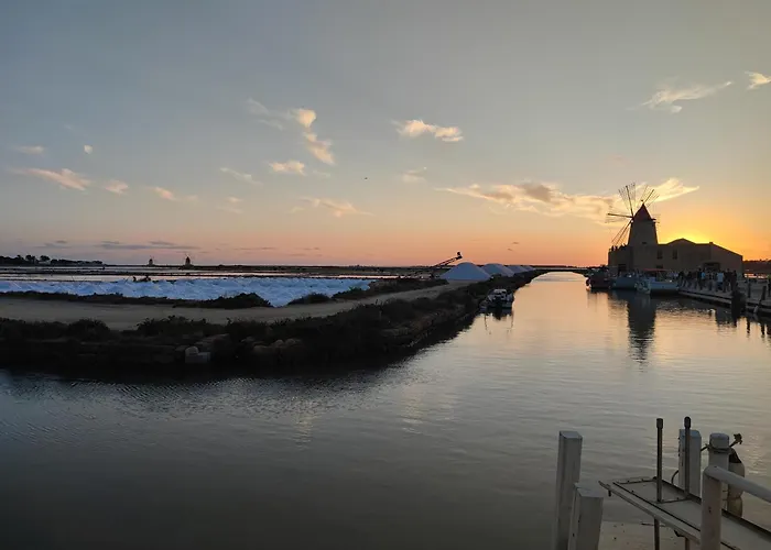 Poseidon Feriehus Marsala