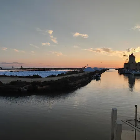 Poseidon Holiday home Marsala