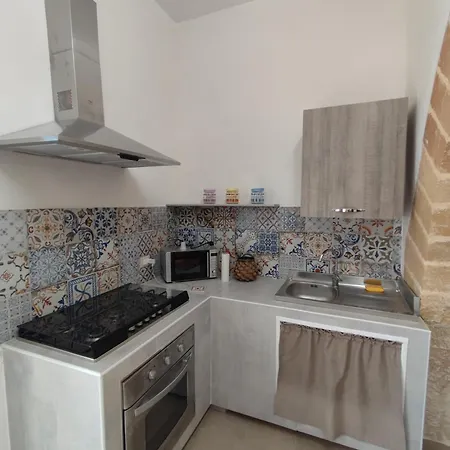 Сasa de vacaciones Poseidon Marsala